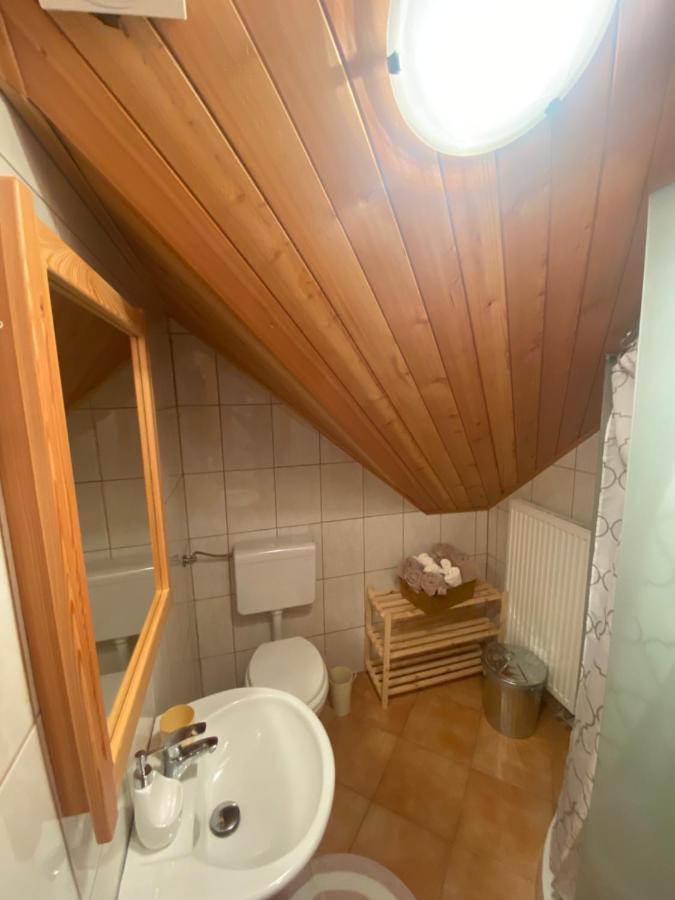 Rooms Kocna 泽高杰斯科 外观 照片