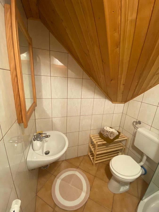 Rooms Kocna 泽高杰斯科 外观 照片